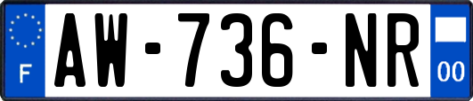 AW-736-NR