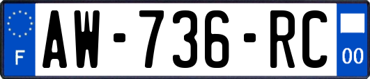 AW-736-RC