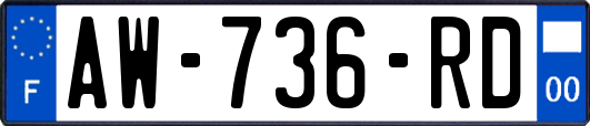 AW-736-RD