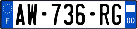 AW-736-RG