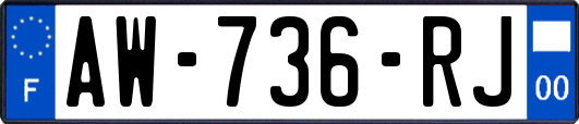 AW-736-RJ