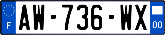AW-736-WX