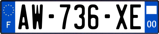 AW-736-XE