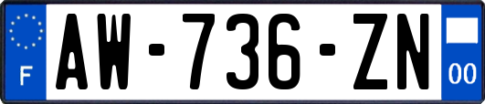 AW-736-ZN