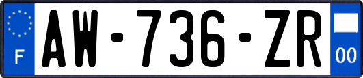 AW-736-ZR