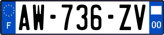 AW-736-ZV