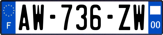 AW-736-ZW