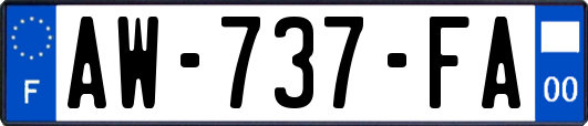 AW-737-FA