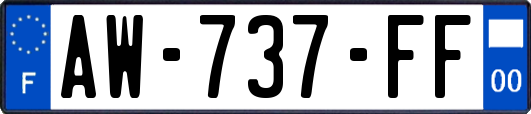 AW-737-FF