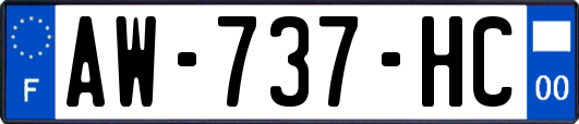 AW-737-HC