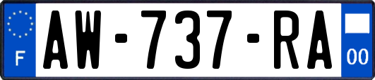 AW-737-RA