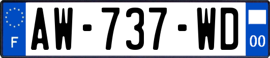 AW-737-WD