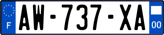 AW-737-XA