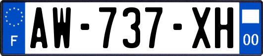 AW-737-XH