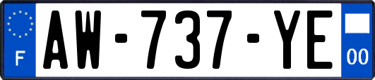 AW-737-YE