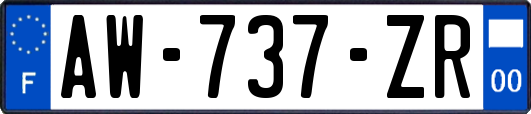 AW-737-ZR