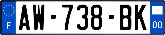 AW-738-BK