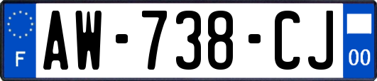 AW-738-CJ