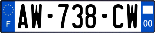 AW-738-CW