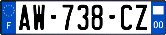 AW-738-CZ