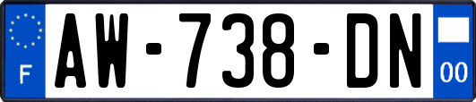 AW-738-DN