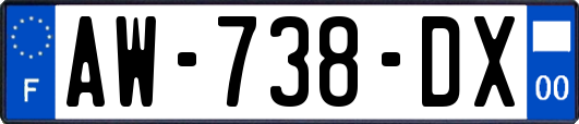 AW-738-DX