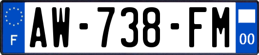 AW-738-FM