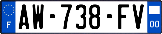 AW-738-FV