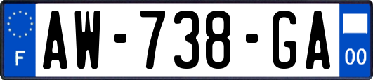 AW-738-GA