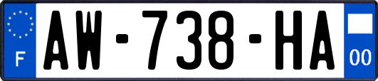 AW-738-HA