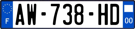 AW-738-HD