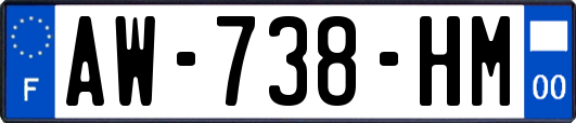 AW-738-HM