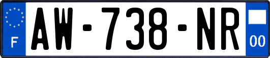 AW-738-NR