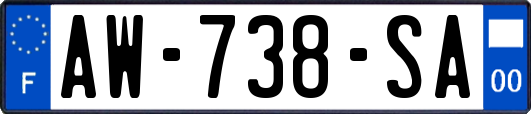 AW-738-SA
