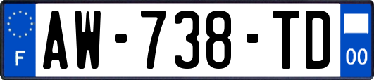 AW-738-TD