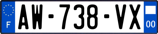AW-738-VX