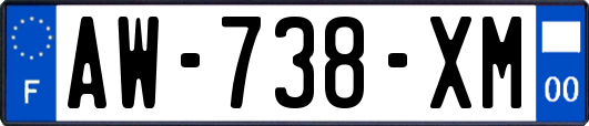 AW-738-XM