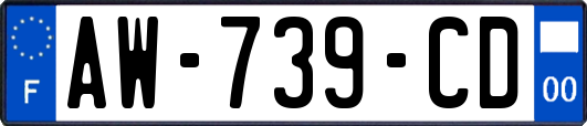 AW-739-CD