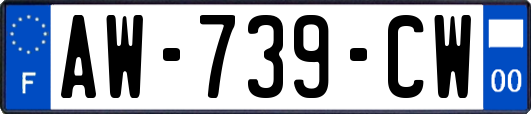 AW-739-CW