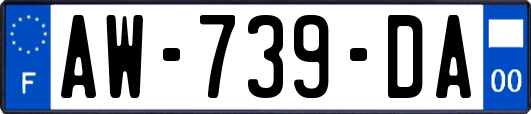 AW-739-DA