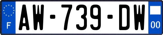 AW-739-DW