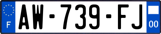 AW-739-FJ