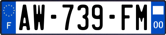 AW-739-FM