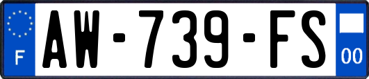 AW-739-FS