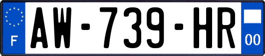 AW-739-HR