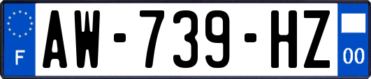 AW-739-HZ