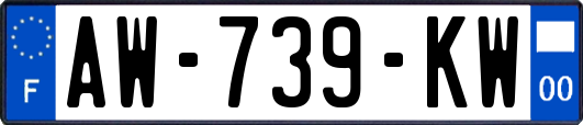 AW-739-KW