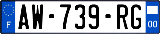 AW-739-RG