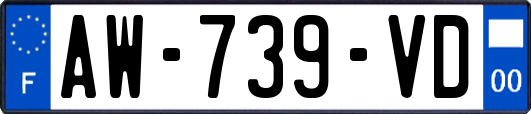 AW-739-VD