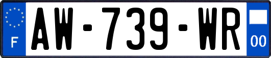AW-739-WR